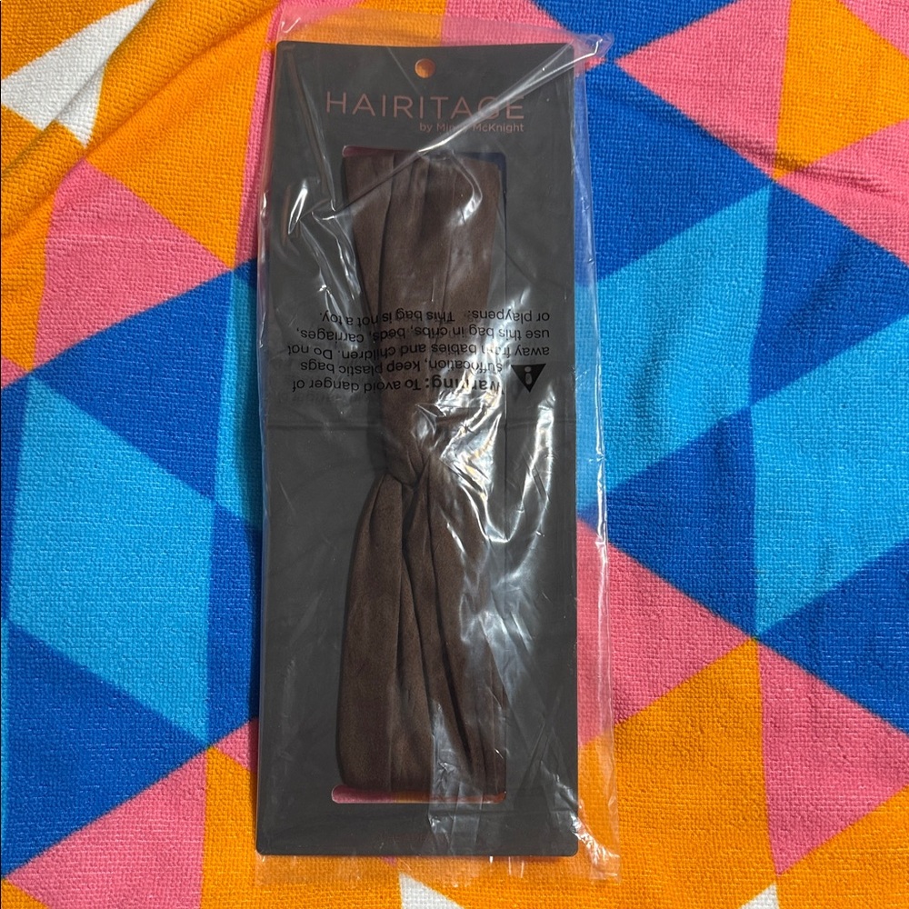 Hairitage Brown Hair Accessory
